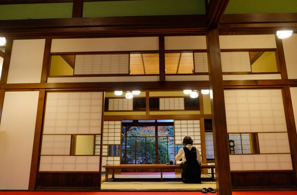 Japanese windows & doors
